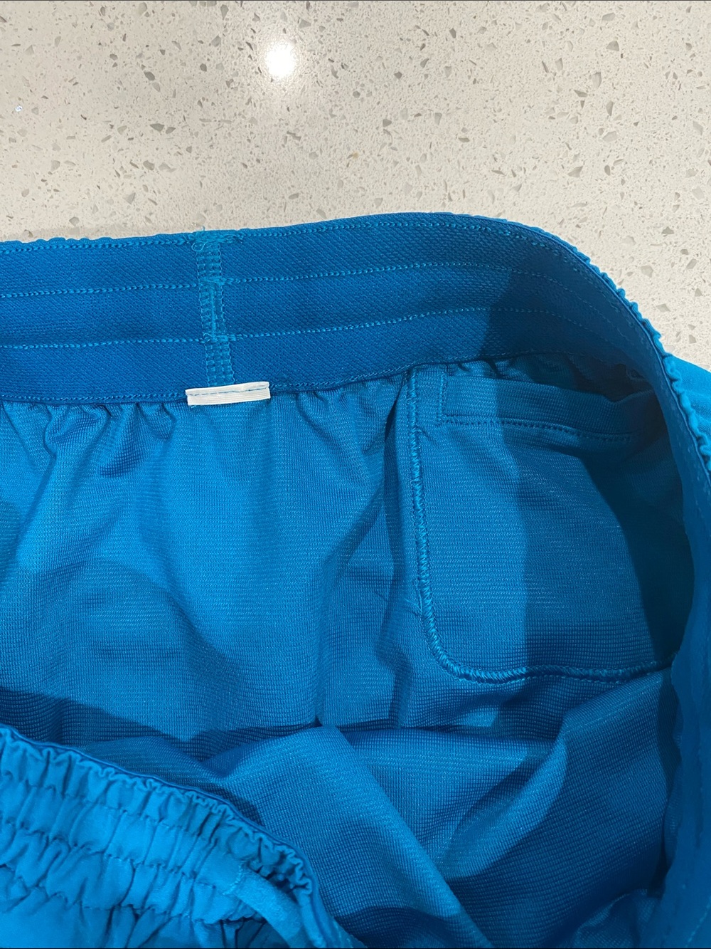 Lululemon Pace Rival Shorts Hawaiian Blue 🐬 - Picture 3 of 5